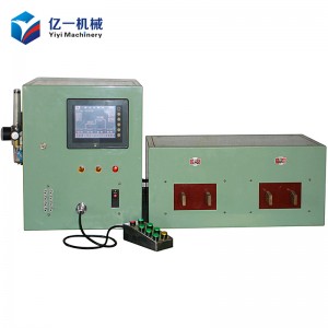 MCU Titanium Glasse Double Head Welding Soldering Machine Welder