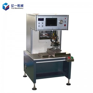 Yiyi Manufacturer Automatic CNC Hinge Drilling Machine for Eyeglasses Frame